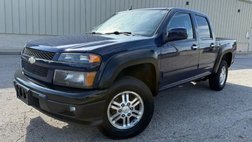 2012 Chevrolet Colorado LT