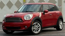 2015 MINI Countryman Cooper