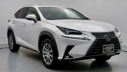 2019 Lexus NX 300 F SPORT