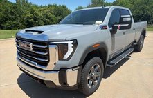 2025 GMC Sierra 3500HD SLE