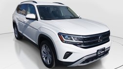 2021 Volkswagen Atlas V6 SE 4Motion