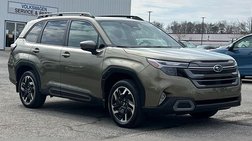 2025 Subaru Forester Limited Hybrid