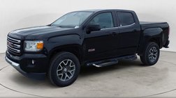 2017 GMC Canyon SLE