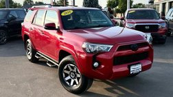 2016 Toyota 4Runner SR5 Premium