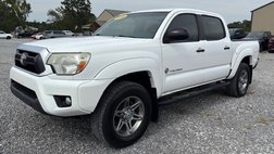 2012 Toyota Tacoma PreRunner V6
