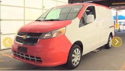 2018 Chevrolet City Express Cargo LT