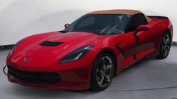 2014 Chevrolet Corvette Stingray