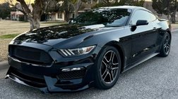 2015 Ford Mustang Base
