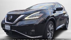 2019 Nissan Murano SL