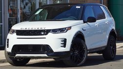 2026 Land Rover Discovery Sport P250 Landmark