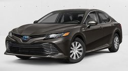 2018 Toyota Camry Hybrid XLE