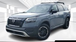 2023 Nissan Pathfinder Rock Creek