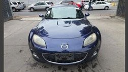 2011 Mazda MX-5 Miata Grand Touring
