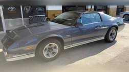 1984 Chevrolet Camaro Z28