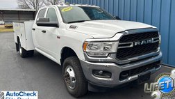 2022 Ram Ram Pickup 3500 Tradesman
