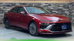 2024 Hyundai Sonata Hybrid Limited
