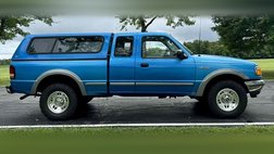 1995 Ford Ranger 