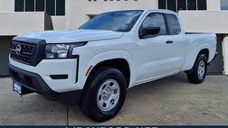 2024 Nissan Frontier S