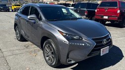 2016 Lexus NX 200t F SPORT