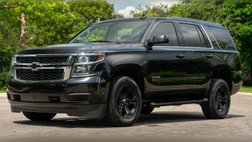 2020 Chevrolet Tahoe LS