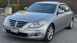 2011 Hyundai Genesis 3.8L V6
