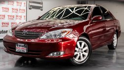 2004 Toyota Camry Standard