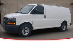 2021 Chevrolet Express 2500