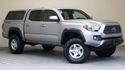 2018 Toyota Tacoma TRD Off-Road