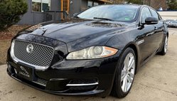 2011 Jaguar XJL Base