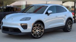 2025 Porsche Macan Electric