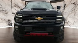 2018 Chevrolet Silverado 2500HD High Country