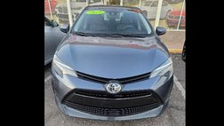 2019 Toyota Corolla XLE