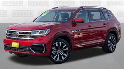2022 Volkswagen Atlas V6 SEL Premium R-Line 4Motion