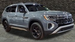 2024 Volkswagen Atlas Peak Edition SE 4Motion