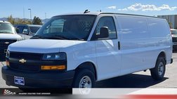 2024 Chevrolet Express 2500