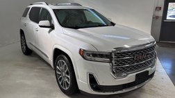 2020 GMC Acadia Denali