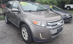 2012 Ford Edge SEL