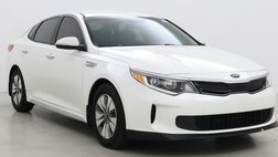 2017 Kia Optima Hybrid Premium