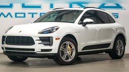 2019 Porsche Macan Base