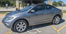 2014 Nissan Murano CrossCabriolet Base