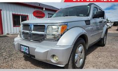 2007 Dodge Nitro SLT