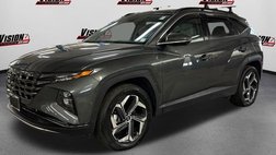 2023 Hyundai Tucson Hybrid Limited