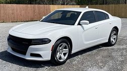2018 Dodge Charger Police