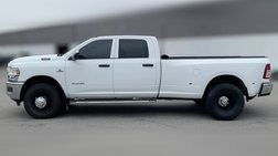 2021 Ram Ram Pickup 3500 Tradesman