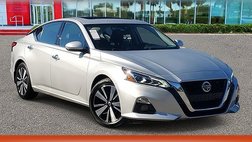 2022 Nissan Altima 2.5 SL