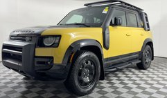 2026 Land Rover Defender 110 P400 Trophy Edition