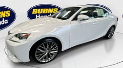 2015 Lexus IS 250 Base