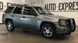 2007 Chevrolet TrailBlazer LS