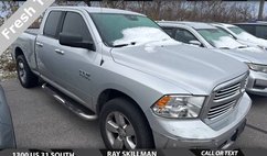 2018 Ram Ram Pickup 1500 Big Horn