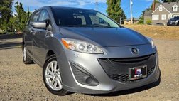 2013 Mazda MAZDA5 Sport